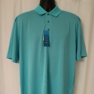 🆕 PGA TOUR Men's Golf Polo Shirt